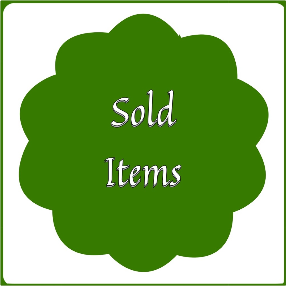 Sold Out!